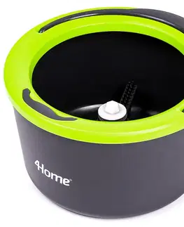 4home Rapid Clean Compact Spin mop