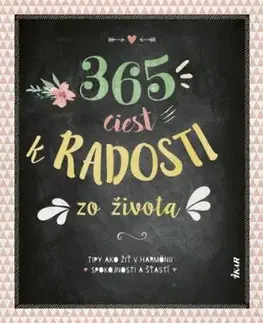 365 ciest k pokoju a radosti zo života