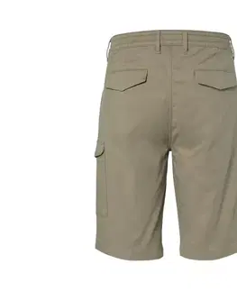 Cargo šortky, béžové