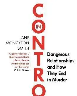 In Control - Jane Monckton Smith
