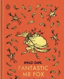 Fantastic Mr Fox: The Roald Dahl Clothbound Collection - Roald Dahl