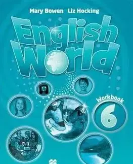 English World 6 Work Book - Mary Bowen, Liz Hocking