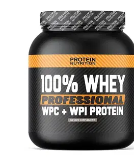 100% Whey Professional - Protein Nutrition 2000 g White Chocolate + Strawberry Pieces
