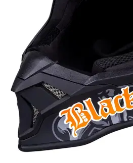 W-TEC Black Heart Harzdorf čierna - M (57-58)