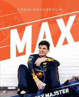Max. Holandský majster Formuly 1 - André Hoogeboom
