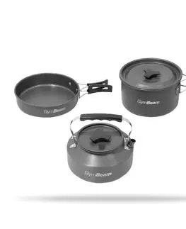 GymBeam Set na varenie Outdoor Cookware