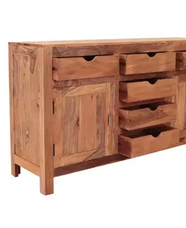 Komoda Amba 160x90x45 z indického masívu palisander