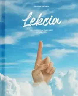 Lekcia - 367 príbehov a zamyslení na každý deň - Frederik Tatarka