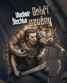 Všechno na Mars - Oggerd 2: Ostří ozvěny - Vladimír Šlechta