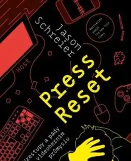 Press reset - Jason Schreier