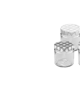 Tescoma zaváracie poháre DELLA CASA 200 ml, 6 ks