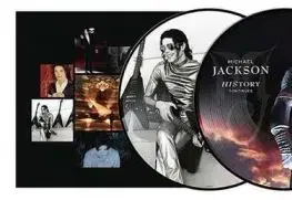 Jackson Michael - History: Continues (Picture Disc) 2LP - Michael Jackson