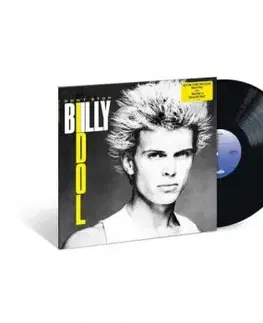 Idol Billy - Don't Stop EP - Billy Idol