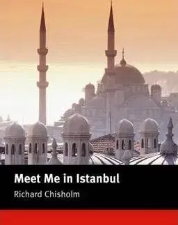 Meet Me In Istanbul +CD MM5 - Richard Chisholm