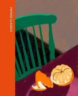 Oranges Are Not The Only Fruit - Jeanette Winterson