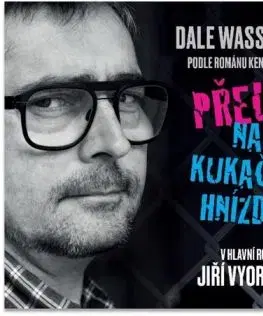 Přelet nad kukaččím hnízdem - audiokniha - Dále Wasserman, Ken Kesey