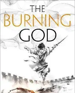 The Burning God - R.F. Kuang