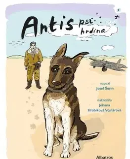 Antis: Psí hrdina - Josef Šorm