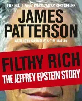 Filthy Rich - James Patterson