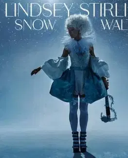 Stirling Lindsey - Snow Waltz CD - Lindsey Stirling