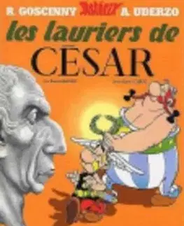 Asterix Les lauriers de Cesar