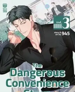 The Dangerous Convenience Store Vol. 3 - 945, 945