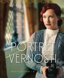 Kryptológovia 3: Portrét vernosti - Roseanna M. White