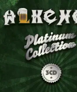 Alkehol - Platinum Collection 3CD - Alkehol