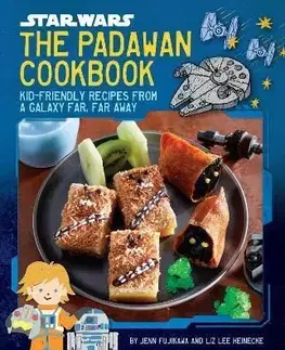 Star Wars: The Padawan Cookbook - Liz Lee Heinecke, Jenn Fujikawa