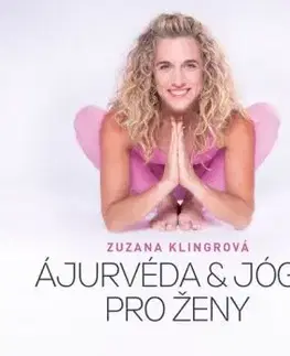 Ájurvéda & jóga pro ženy - Zuzana Klingrová