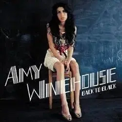 Winehouse Amy - Back To Black CD - Amy Winehouse