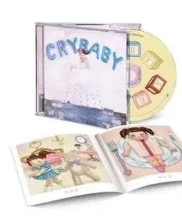 Martinez Melanie - Cry Baby (Deluxe Edition) CD - Melanie Martinez