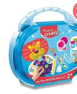 Sada MAPED Creativ Early Age Môj prvý modelovací set - Maped