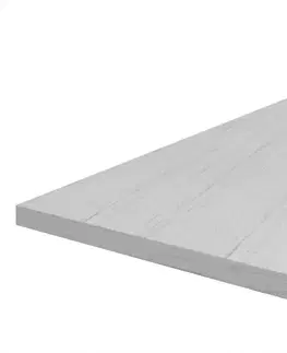 Kuchynská doska 80cm/38mm Ipanema Biela