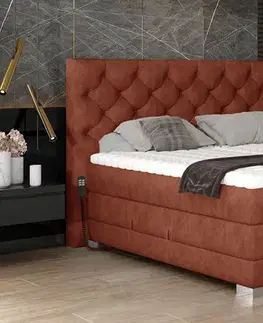 CEDRIK 03 polohovacia posteľ 180x200, Dora 63