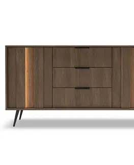 Komoda F 153 2d3s Amaro Dub Dunin