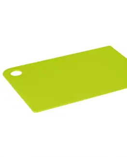 Doska na krájanie 1111 zelená 244x172x5 mm