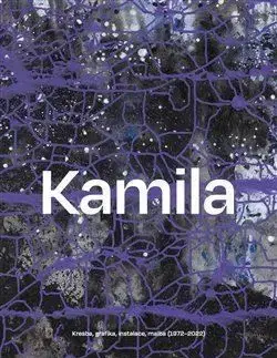 Kamila Ženatá - Milan Ohnisko, Kamila Ženatá