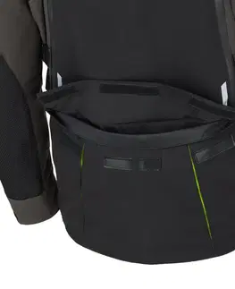 W-TEC Daimick bunda čierno-šedá - M