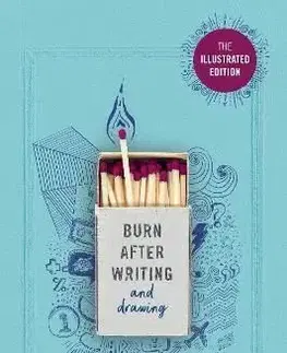 Burn After Writing (Teen) - Rhiannon Shove