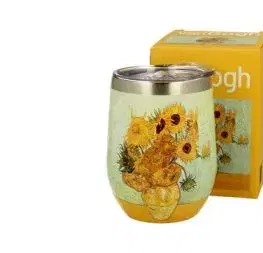 Termohrnček Vincent Van Gogh - Sunflowers 350 ml