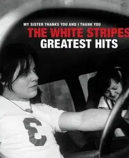 White Stripes, The - Greatest Hits 2LP - The White Stripes