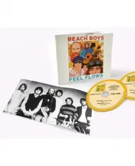 Beach Boys, The - Feel Flows The Sunflower & Surf’s Up Sessions 1969-1971 2CD - The Beach Boys