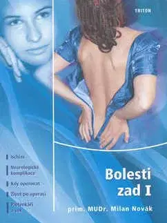 Bolesti zad I - Milan Novák