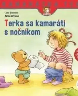 Terka sa kamaráti s nočníkom - 2. vydanie - Liane Schneider