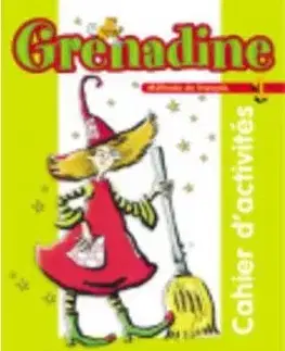 Grenadine 1 Cahier d´activites