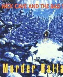 Cave Nick & The Bad Seeds - Murder Ballads LP - Nick Cave, The Bad Seeds