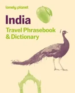 Lonely Planet India Travel Phrasebook & Dictionary - Planet Lonely