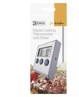 EMOS LCD TEPLOMER SO SONDOU E2157