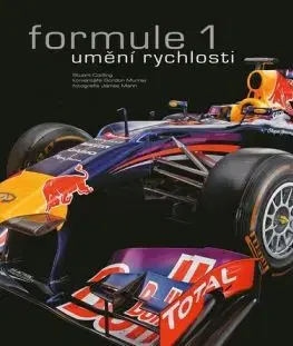Formule 1 2. vydání - Stuart Codling